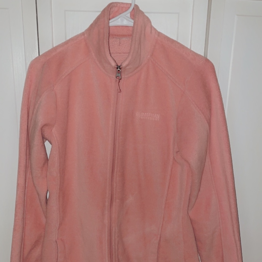 Magellan Outdoors zip up jacket